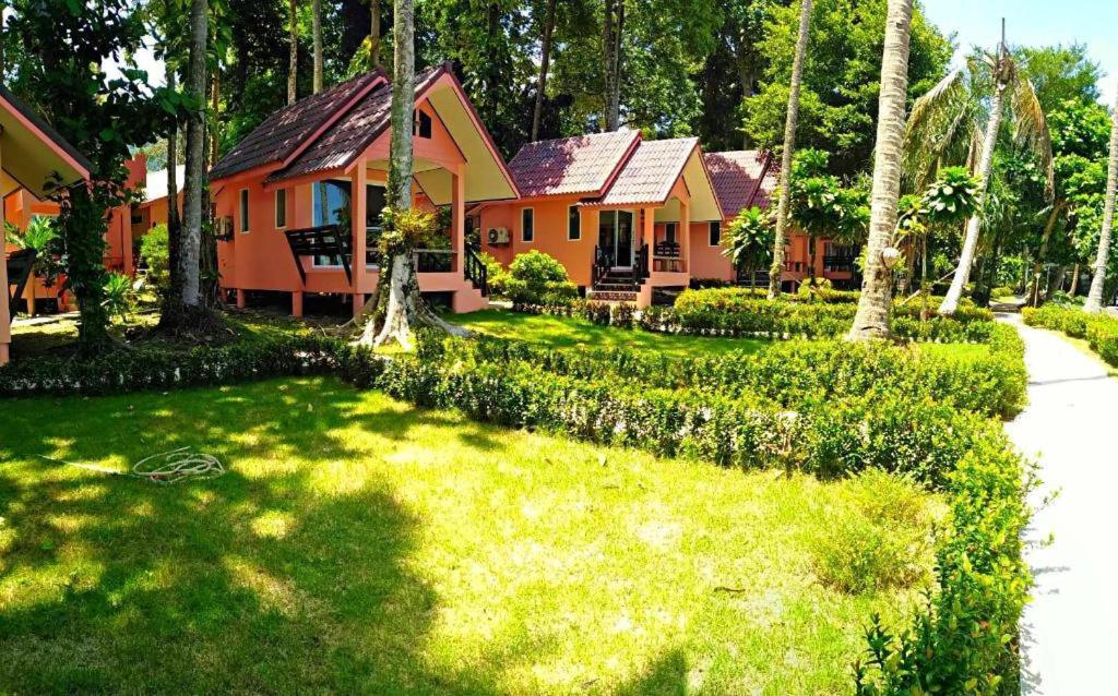 Sea Flower Resort Κο Τσανγκ Εξωτερικό φωτογραφία