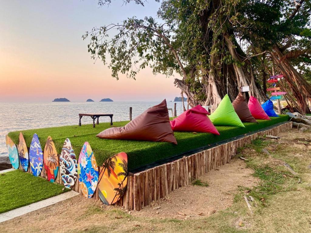 Sea Flower Resort Κο Τσανγκ Εξωτερικό φωτογραφία