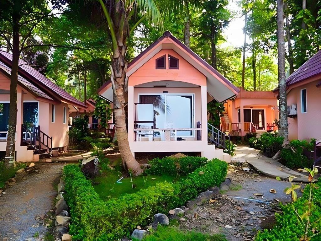 Sea Flower Resort Κο Τσανγκ Εξωτερικό φωτογραφία