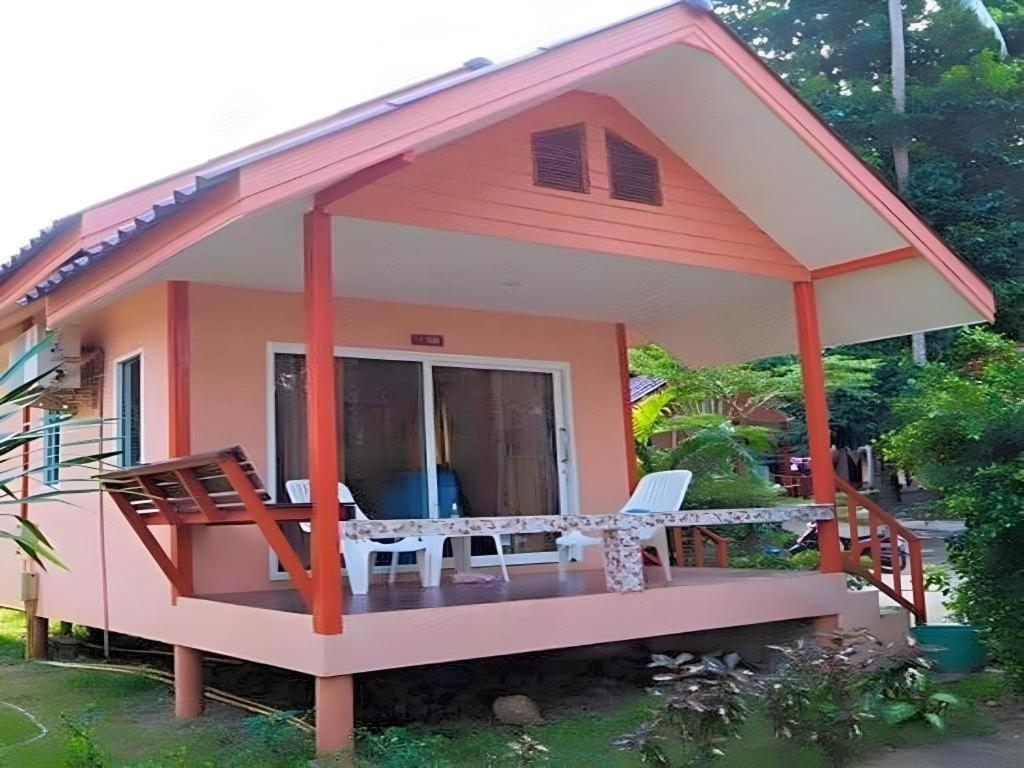 Sea Flower Resort Κο Τσανγκ Εξωτερικό φωτογραφία