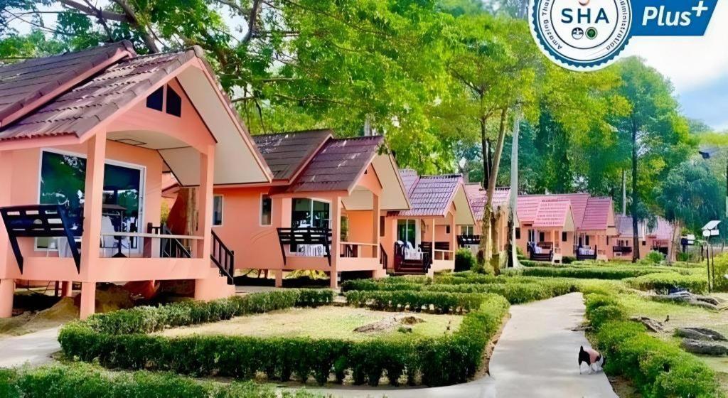Sea Flower Resort Κο Τσανγκ Εξωτερικό φωτογραφία