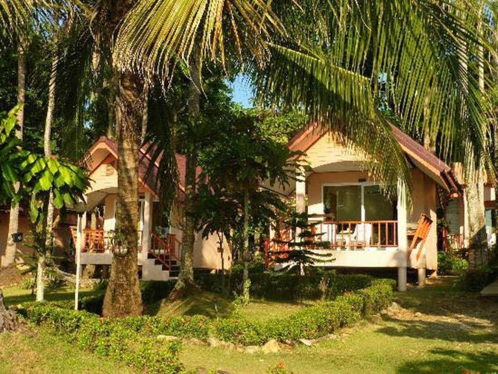 Sea Flower Resort Κο Τσανγκ Εξωτερικό φωτογραφία